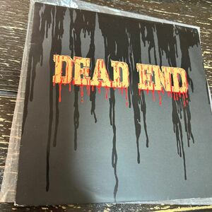 DEAD END / replica［首］/worst song EPレコード