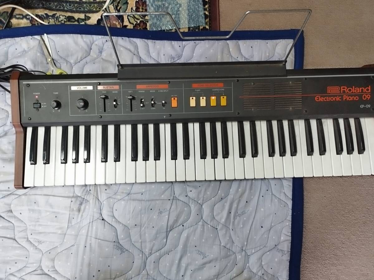 Yahoo!オークション -「roland ax-7」(キーボード