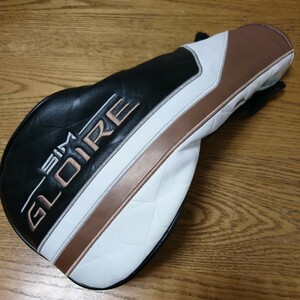 TaylorMade SIM GLOIRE 1W■テーラーメイド シム グローレ ドライバー ヘッドカバー