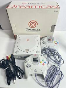 * collector worth seeing body only electrification verification settled SEGA Dreamcast Dreamcast game controller power supply cable three color terminal soft box attaching M560