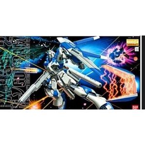 MG 1 /100 Hi ニューガンダム リゼル 未開封未組み立て