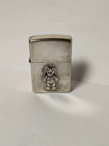 ZIPPO テディベア　ジッポー　中古