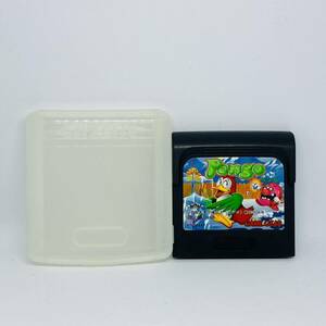 [ free shipping ] Game Gear GAME GEAR pen goPengo Sega SEGA soft Junk 