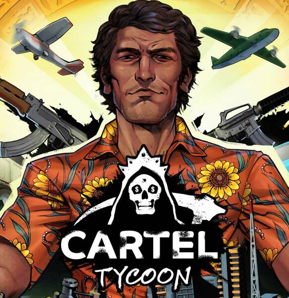Cartel Tycoon ★ シミュレーション RTS 街づくり ★ PCゲーム Steamコード Steamキー
