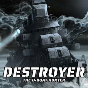 Destroyer: The U-Boat Hunter デストロイヤー ★ シミュレーション アクション ★ PCゲーム Steamコード Steamキー