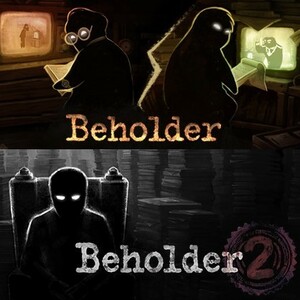 Beholder 1 + 2 セット ビホルダー ★ シミュレーション ★ Steamコード Steamキー