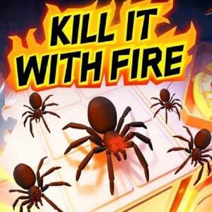 Kill It With Fire ★ アクション アドベンチャー ★ PCゲーム Steamコード Steamキー