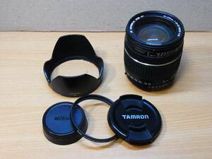 [ beautiful goods ]AF 28-200mm Super XR F3.8-5.6 Aspherical [IF] MACRO (Model A03) Nikon F mount 