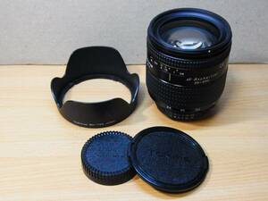 [ Junk ]TOKINA AT-X242 AF Aspherical 24-200mm f3.5-5.6 Nikon F mount 