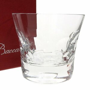 # 1 jpy ~ present used three .8,800 jpy # Baccarat baccarat # Beluga tumbler # highball rock glass crystal glass tableware high class 