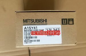 ★新品　MITSUBISHI　三菱　　 A1SY41　シーケンサー　【6ヶ月保証付き】