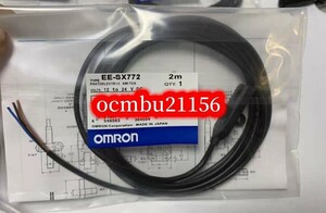 ★新品　OMRON 　オムロン 　EE-SX772　光電センサー【6ヶ月保証付き】