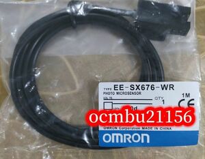 ★新品　OMRON 　オムロン　EE-SX676-WR　　光電センサー【6ヶ月保証付き】