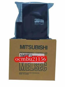 ★新品　MITSUBISHI　三菱　A1SJ61QBT11 CC-Linkシステムマスタ　ローカルユニット　【6ヶ月保証付き】