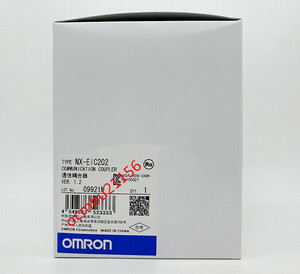 ★新品　OMRON 　オムロン　NX-EIC202【6ヶ月保証付き】