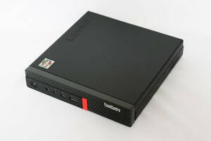 Lenovo ThinkCentre M75q-1 Tiny Ryzen5 3400GE 16GB SSD500GB