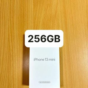 iPhone13 Mini 256GB ミッドナイト 新品未開封 SIMフリー