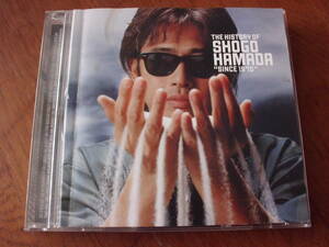 浜田省吾／THE HISTORY OF SHOGO HAMADA “SINCE 1975”