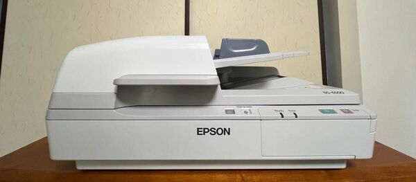 ADF搭載 EPSON A4 カラースキャナー　 DS-6500 極美品