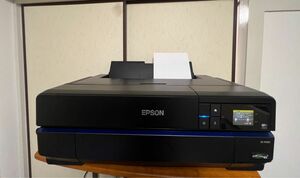 SC-PX3V 複合機 A2プリンター EPSON 本体綺麗だと思います。ジャンク品