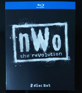 Wwe: N.W.O. - The Revolution [Blu-ray ] ザ・レボリューション ブルーレイ WCW NWO TNA WWE WWF ホーガン ナッシュ ホール DVD プロレス