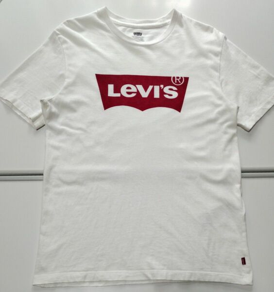 Levi's リーバイス ロゴT