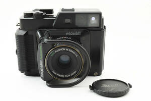 1円～＊FUJIFILM GS645S Professional wide60 6X4.5 / EBC FUJINON W 60mm F4 フジフィルム 中判フィルムカメラ