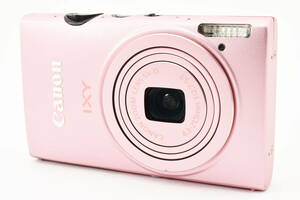 1円～＊Canon キヤノン IXY 220F ピンク pink コンパクトデジタルカメラ
