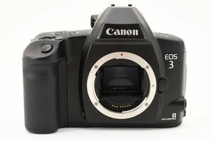 1円～＊Canon EOS 3 ボディEYE CONTROL キヤノン フィルムカメラ AF一眼レフ