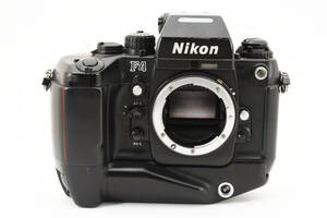 1円～＊ニコン Nikon F4S MB-21 ボディ フィルム AF 一眼レフカメラ 