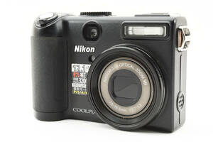 1円～＊Nikon ニコン デジタルカメラ COOLPIX P5100