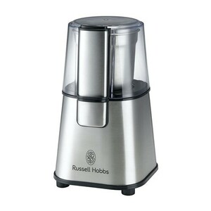  new goods unopened russell ho bs coffee grinder 7660JP silver Russell Hobbs electric coffee mill 