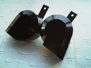  Nissan original V37 Skyline euro horn set 350GT HV V35