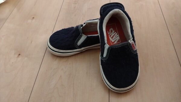 VANS 14㎝　靴　