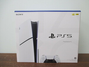 未使用 SONY ソニー 新型 PlayStation5 1TB CFI-2000A01 PS5 プレステ5 本体 激安1円スタート