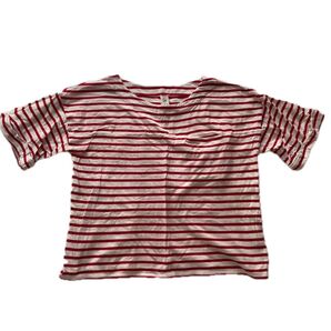 ボーダーシャツ