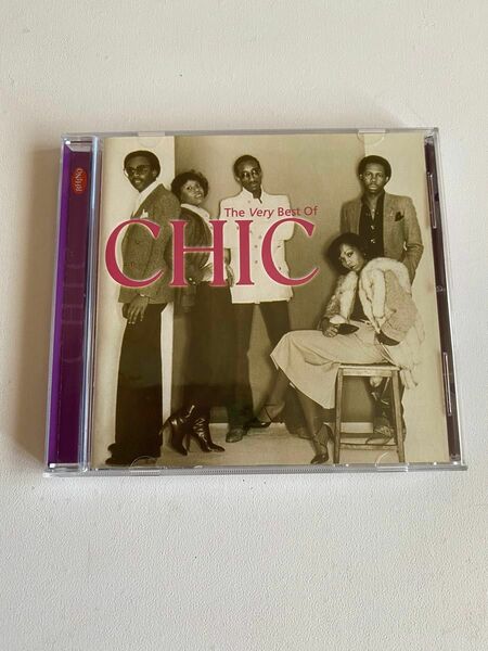 CD CHIC T he Very Best of