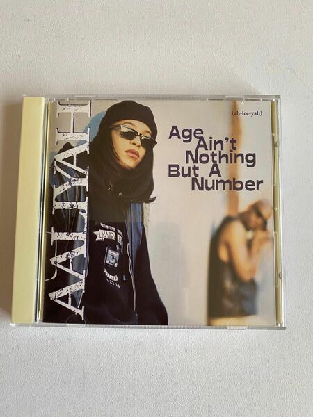 CD AAＬIYAH A ge Aint Nothing But A Number