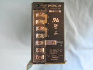 EWS100-24 ユニット電源 24V 4.2A