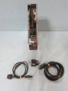 MITSUBISHI MELSERVO-J4 MR-J4-60B AC SERVO 600W 三菱 ACサーボアンプ