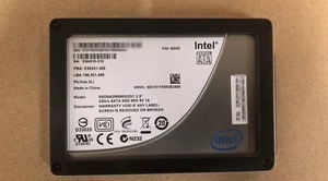  used * operation verification settled intel 2.5 -inch SSDSA2M080G2GC 3GB/S SATA SSD 80GB mail service free shipping 