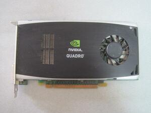 高品質☆中古完動品☆NVIDIA Quadro FX1800 GDDR3 SDRAM 768M