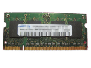中古/送料0/東芝 dynabook SS M40/M41/M42対応1GBメモリ/DDR2