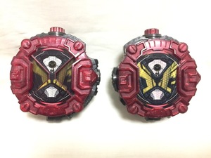 ◎ BANDAI バンダイ 仮面ライダージオウ ゲイツライドウォッチ セット