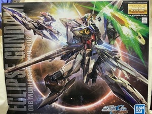 ◎ BANDAI バンダイ 機動戦士ガンダムSEED ECLIPSE 1/100 MG エクリプスガンダム プラモ ガンプラ