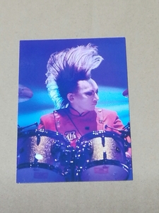  new goods unused trading card TOUR NO.0 BUCK-TICKyagami tall 