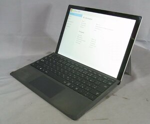 B39761 O-05415 Microsoft Surface Pro 5 1807 Core i5 7300U 4GB 128GB ジャンク