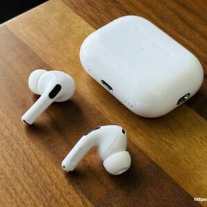 ノイズキャンセリング ワイヤレスイヤホンAirPods Pro2 互換品 高音質　