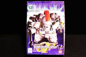 SD GGENERATION-F OZ-00MS TALLGESE [OZ-00MS トールギス] [新機動戦記ガンダムW]