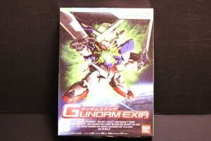 SDガンダムBB戦士 GN-001 GUNDAM EXIA [GN-001 ガンダム エクシア] [機動戦士ガンダム00]